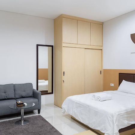 Cove Mk House Senopati Hotel Jakarta Bagian luar foto
