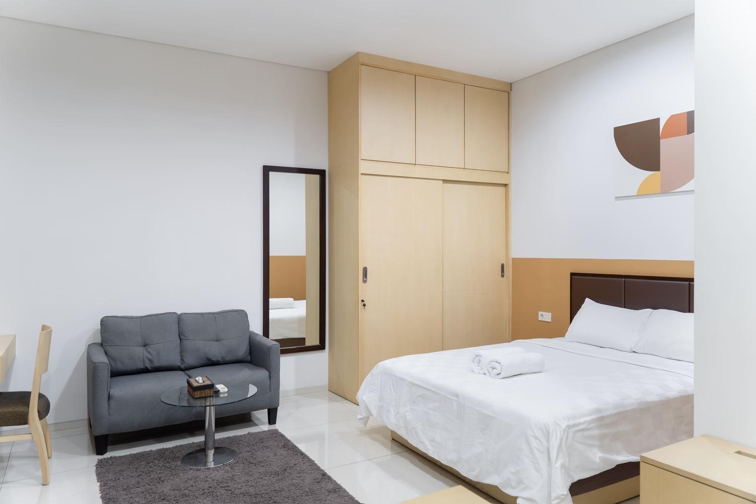 Cove Mk House Senopati Hotel Jakarta Bagian luar foto