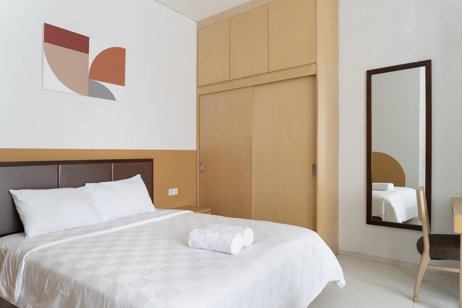 Cove Mk House Senopati Hotel Jakarta Bagian luar foto