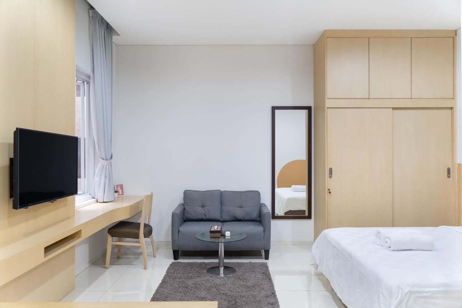 Cove Mk House Senopati Hotel Jakarta Bagian luar foto