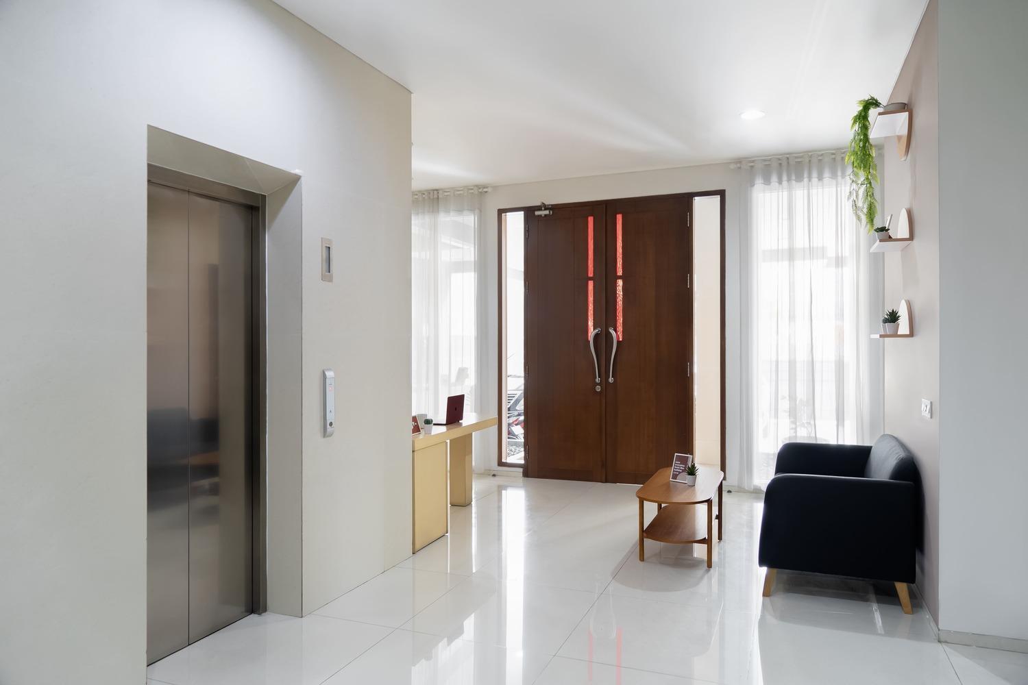 Cove Mk House Senopati Hotel Jakarta Bagian luar foto