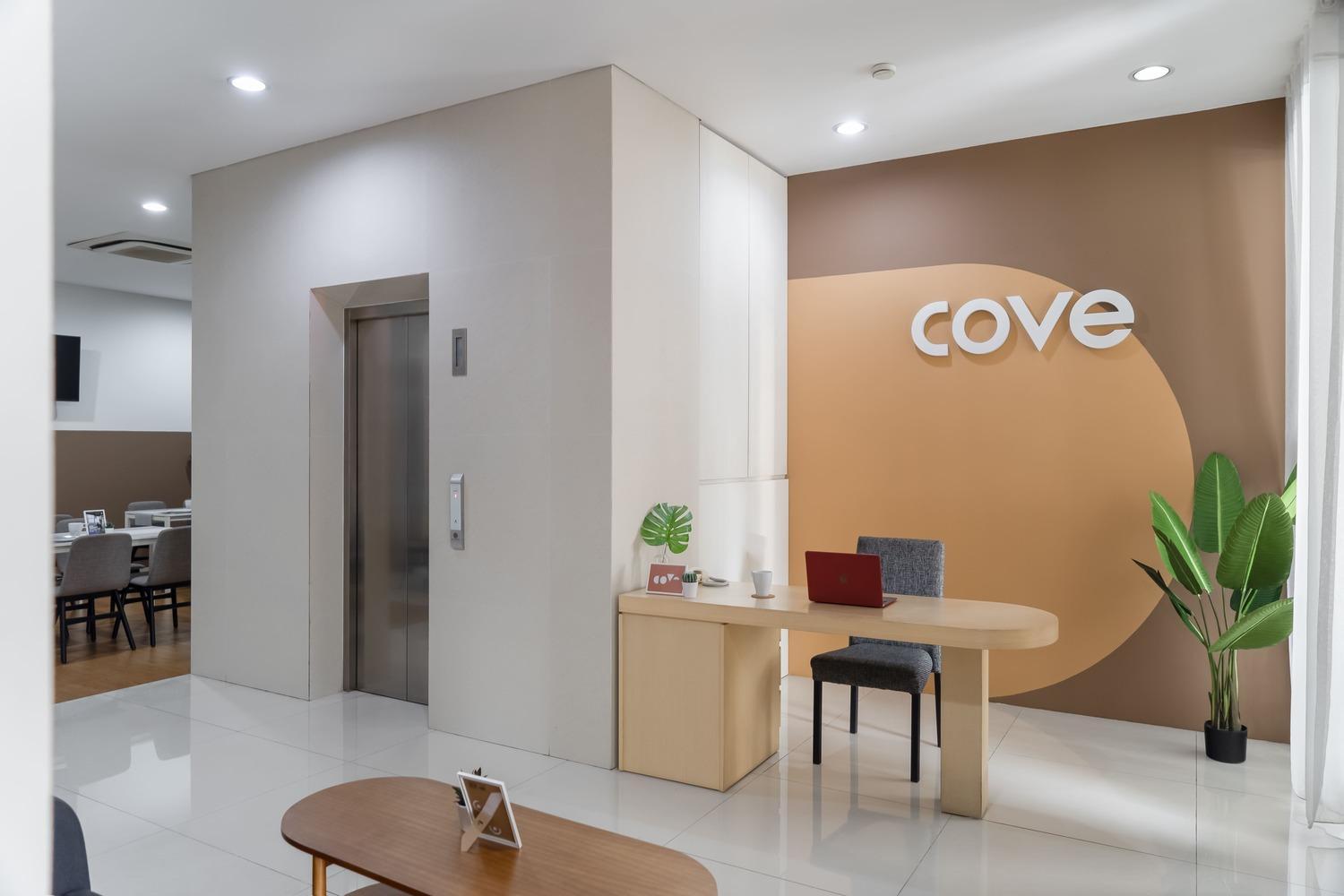 Cove Mk House Senopati Hotel Jakarta Bagian luar foto