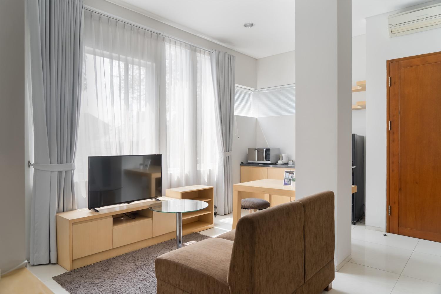 Cove Mk House Senopati Hotel Jakarta Bagian luar foto