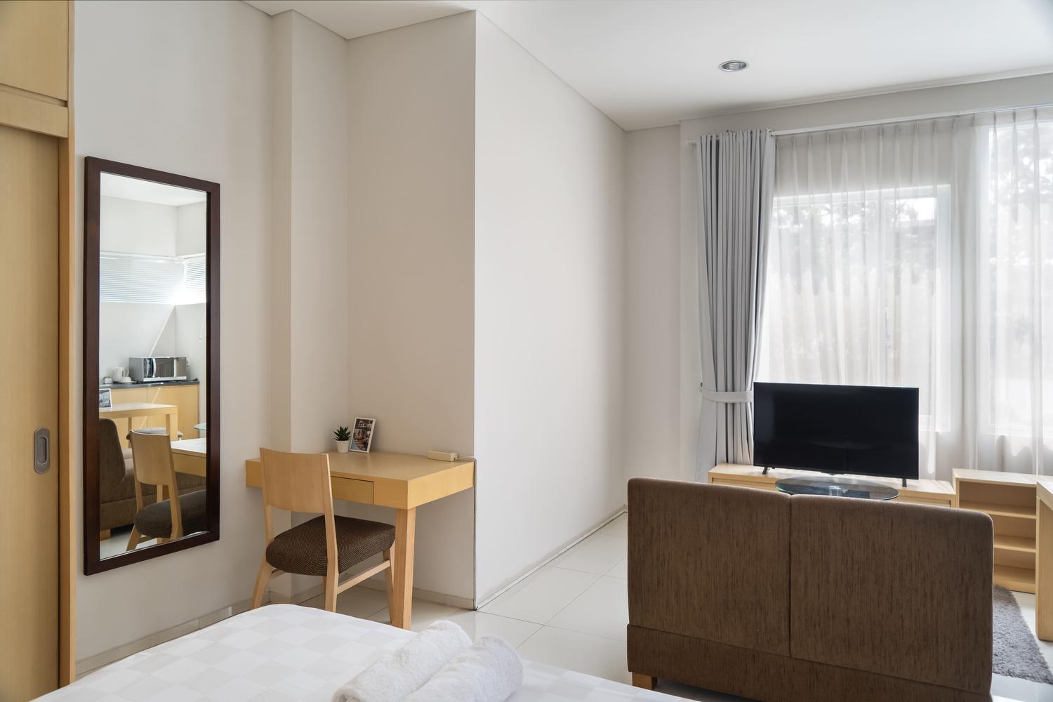 Cove Mk House Senopati Hotel Jakarta Bagian luar foto